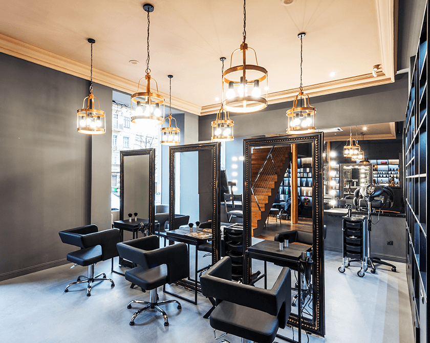 Salon de coiffure à Bernos-Beaulac